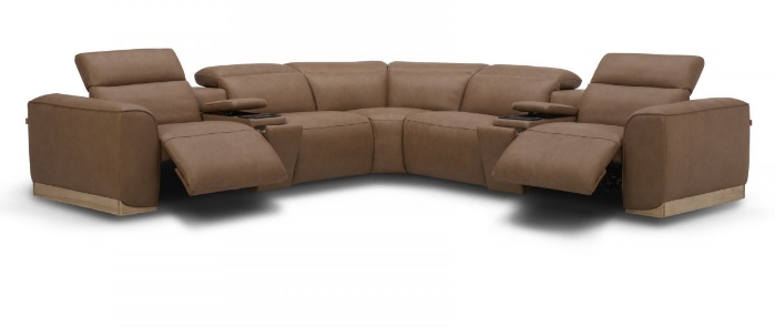 Picture of Parklyn Power Reclining Sectional