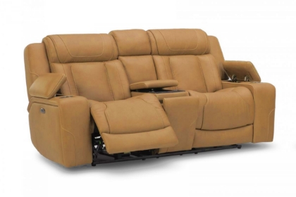 Picture of Bentley Power Reclining Loveseat