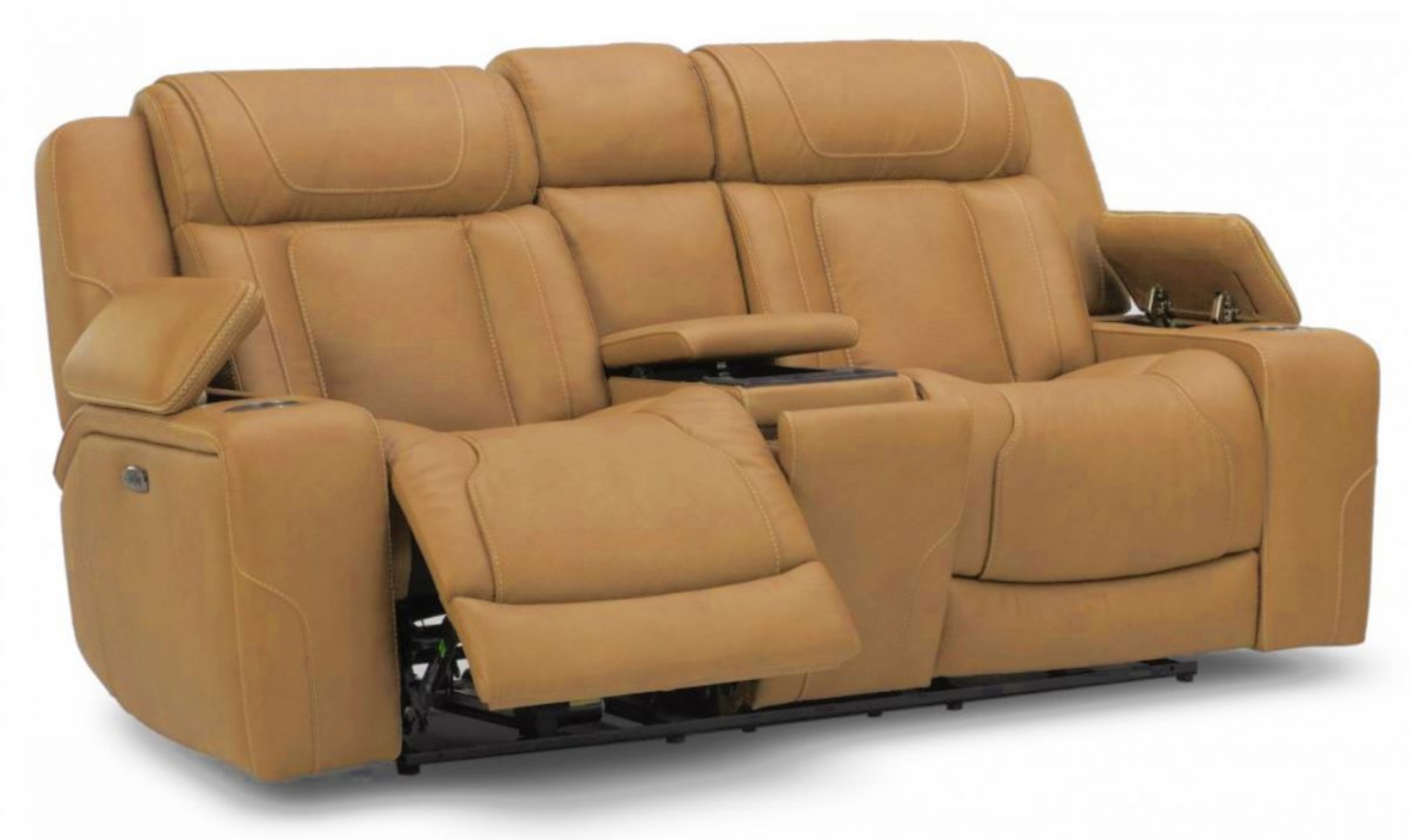 Picture of Bentley Power Reclining Loveseat