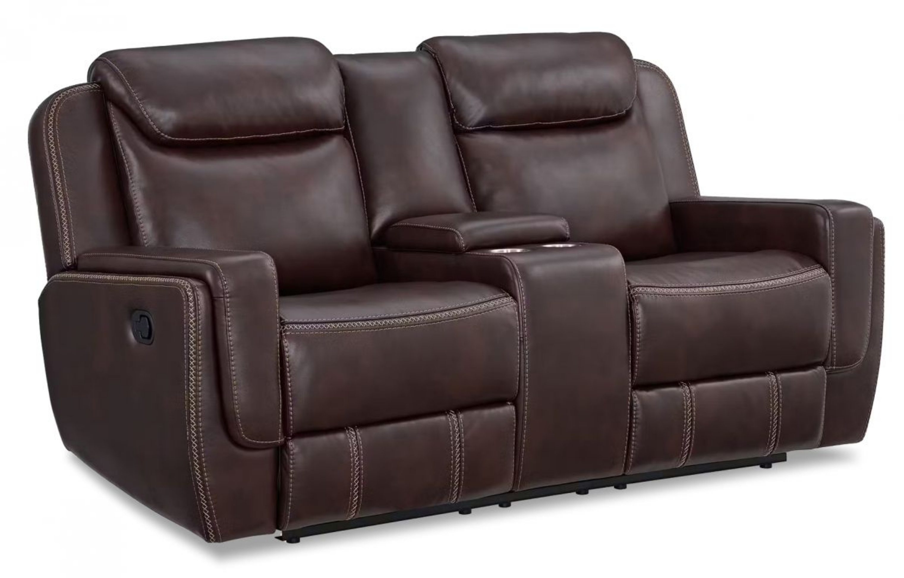 Picture of Panther Reclining Loveseat