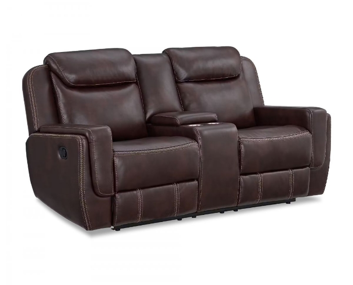 Picture of Panther Reclining Loveseat