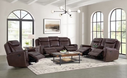 Picture of Panther Reclining Loveseat