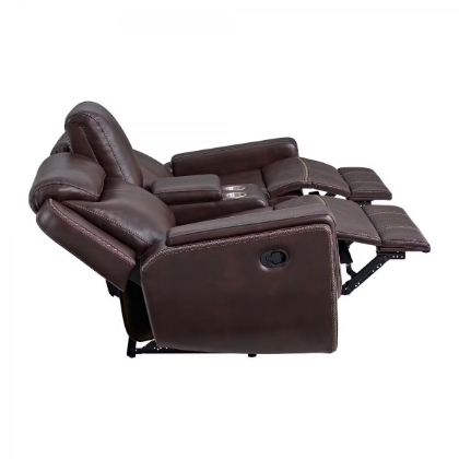 Picture of Panther Reclining Loveseat