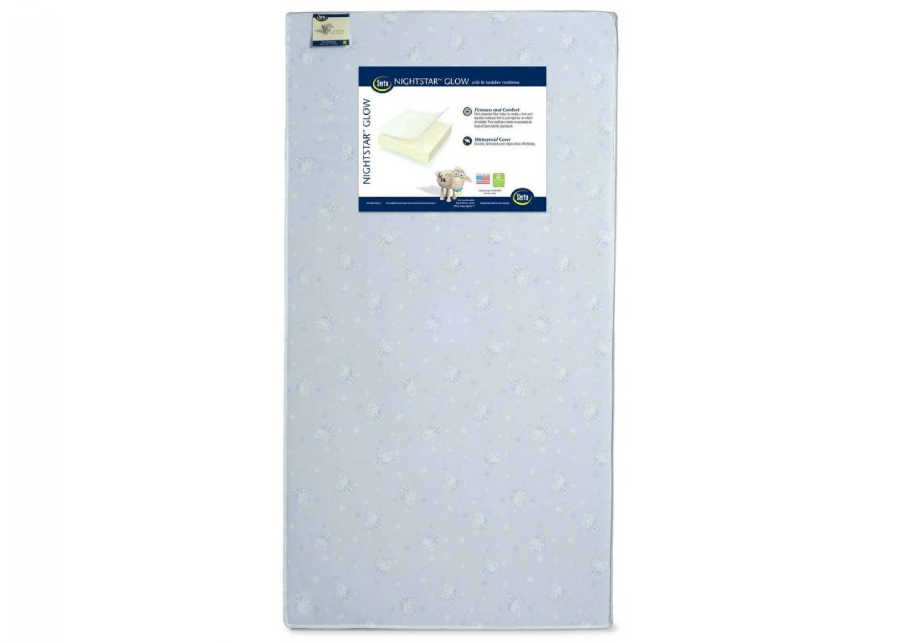 Picture of Crib & Toddler Mattress