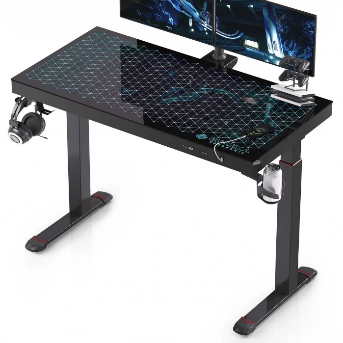 Picture of Ergonomic Gaming Desk