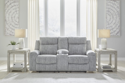 Picture of Buntington Reclining Loveseat