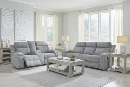 Picture of Buntington Reclining Loveseat