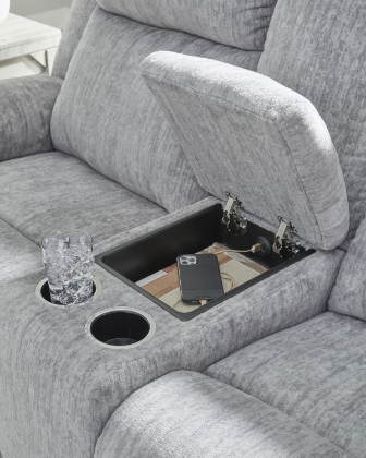 Picture of Buntington Reclining Loveseat