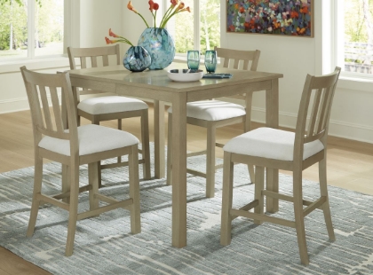 Picture of Calmoro Counter Height Dining Table