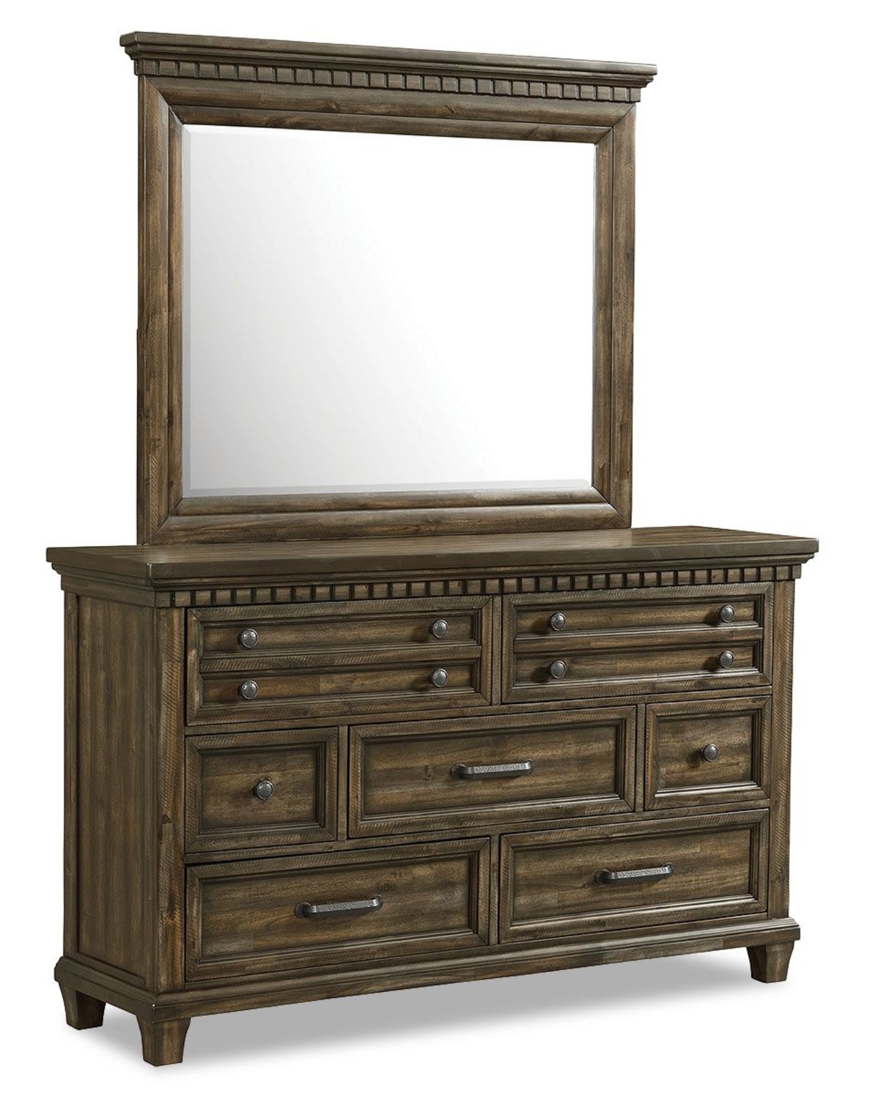 Picture of McCoy Dresser & Mirror