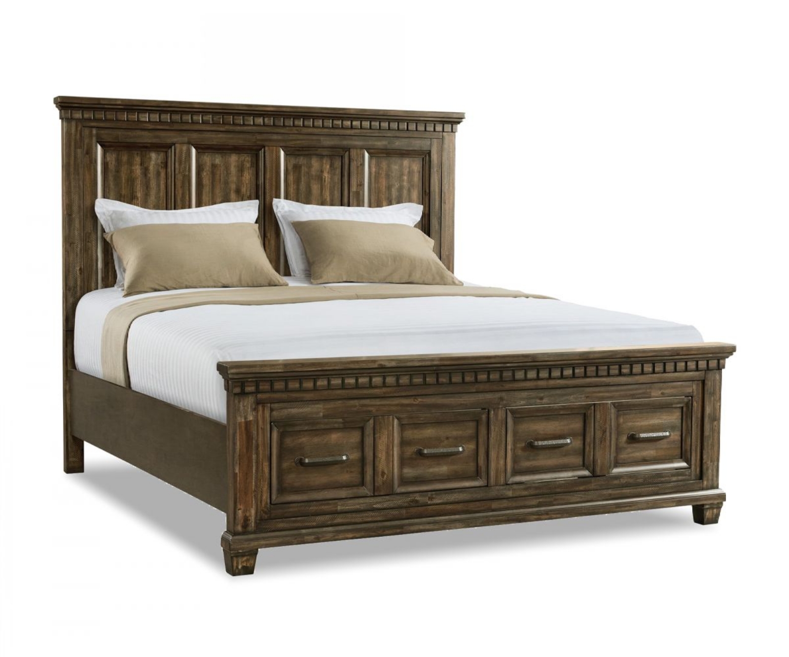 Picture of McCoy King Size Bed