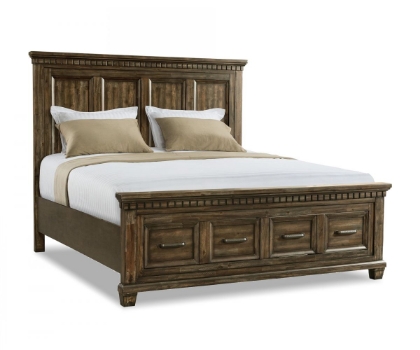 Picture of McCoy King Size Bed