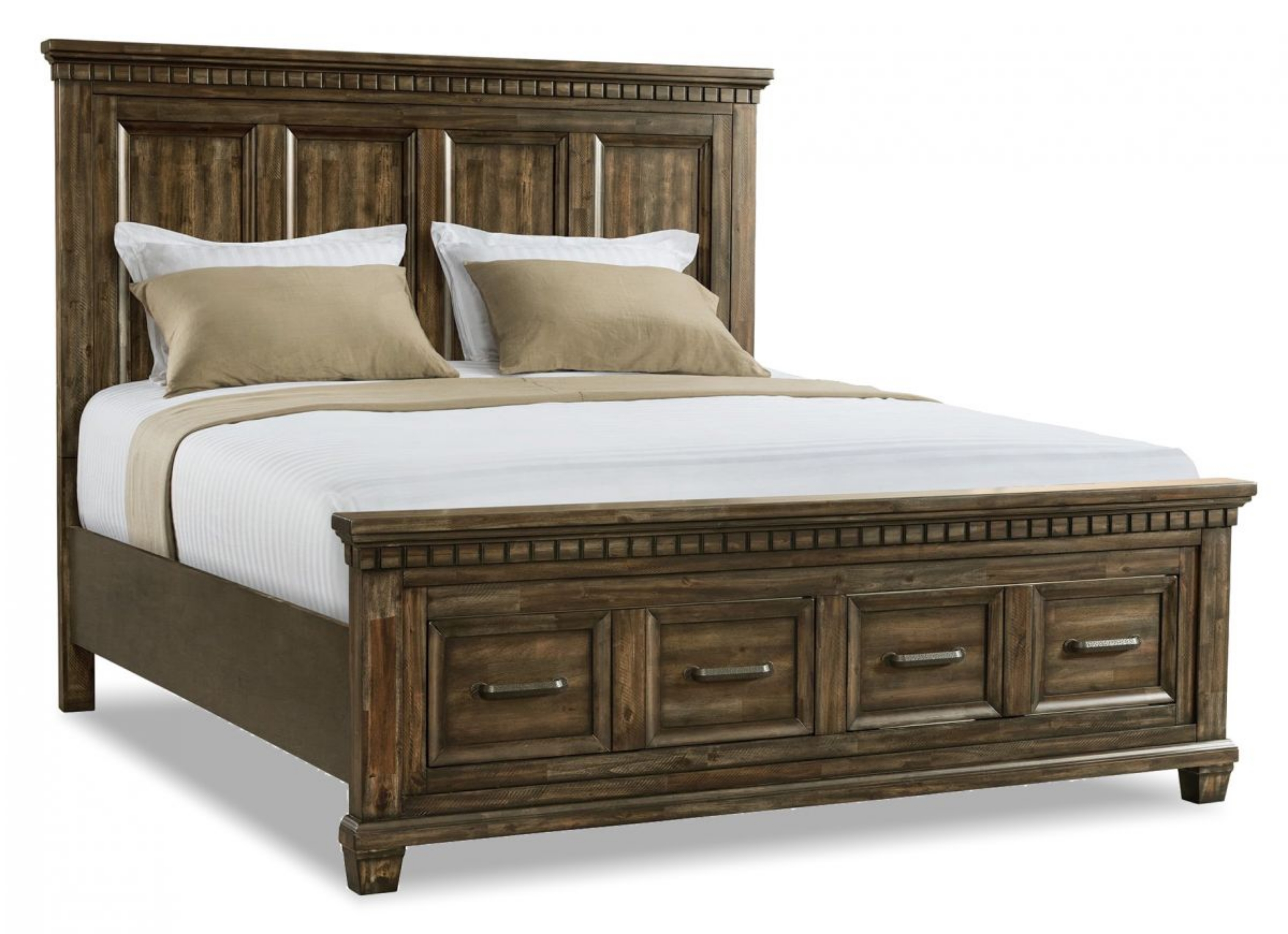 Picture of McCoy Queen Size Bed
