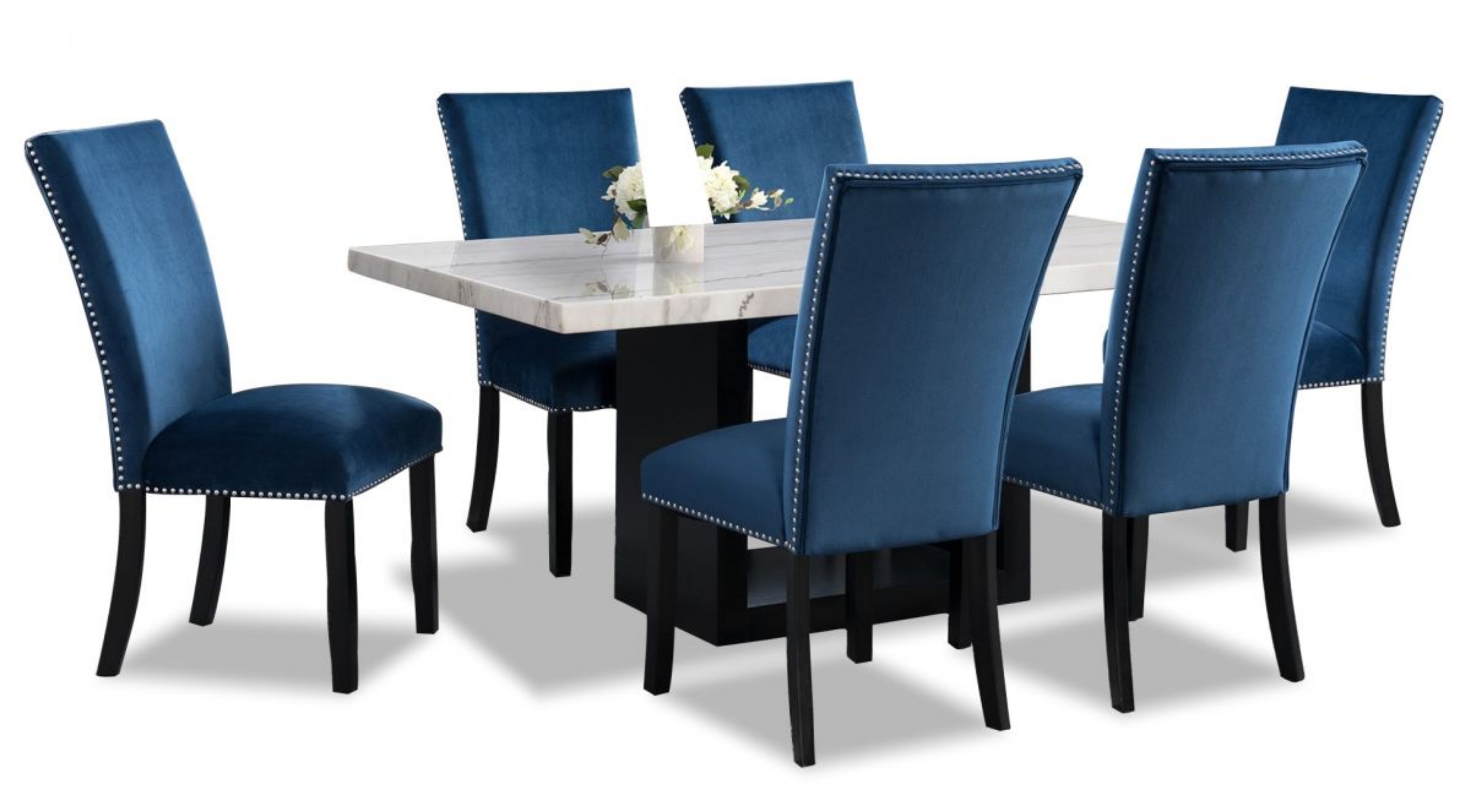 Picture of Valentino Dining Table & 6 Chairs