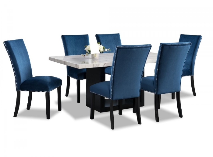 Picture of Valentino Dining Table & 6 Chairs