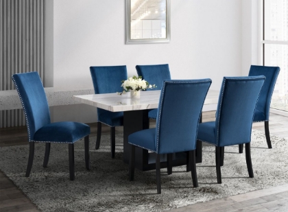 Picture of Valentino Dining Table & 6 Chairs