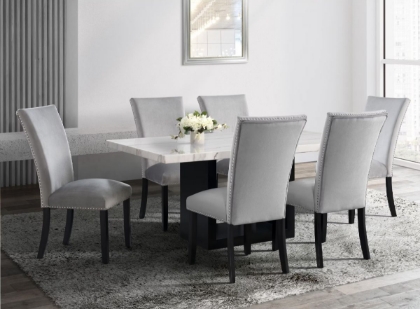 Picture of Valentino Table & 6 Chairs