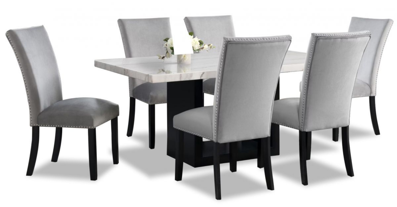Picture of Francesca Table & 6 Chairs