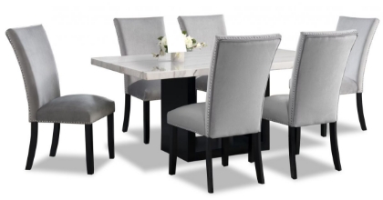 Picture of Francesca Table & 6 Chairs