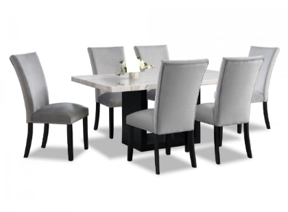 Picture of Francesca Table & 6 Chairs