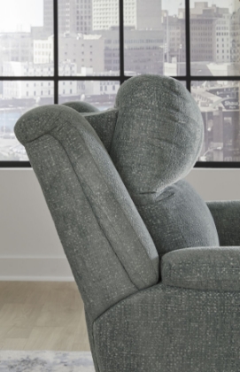 Picture of Overflow Power Reclining Loveseat