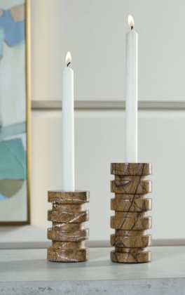 Picture of Emsleyfield Candle Holder Set