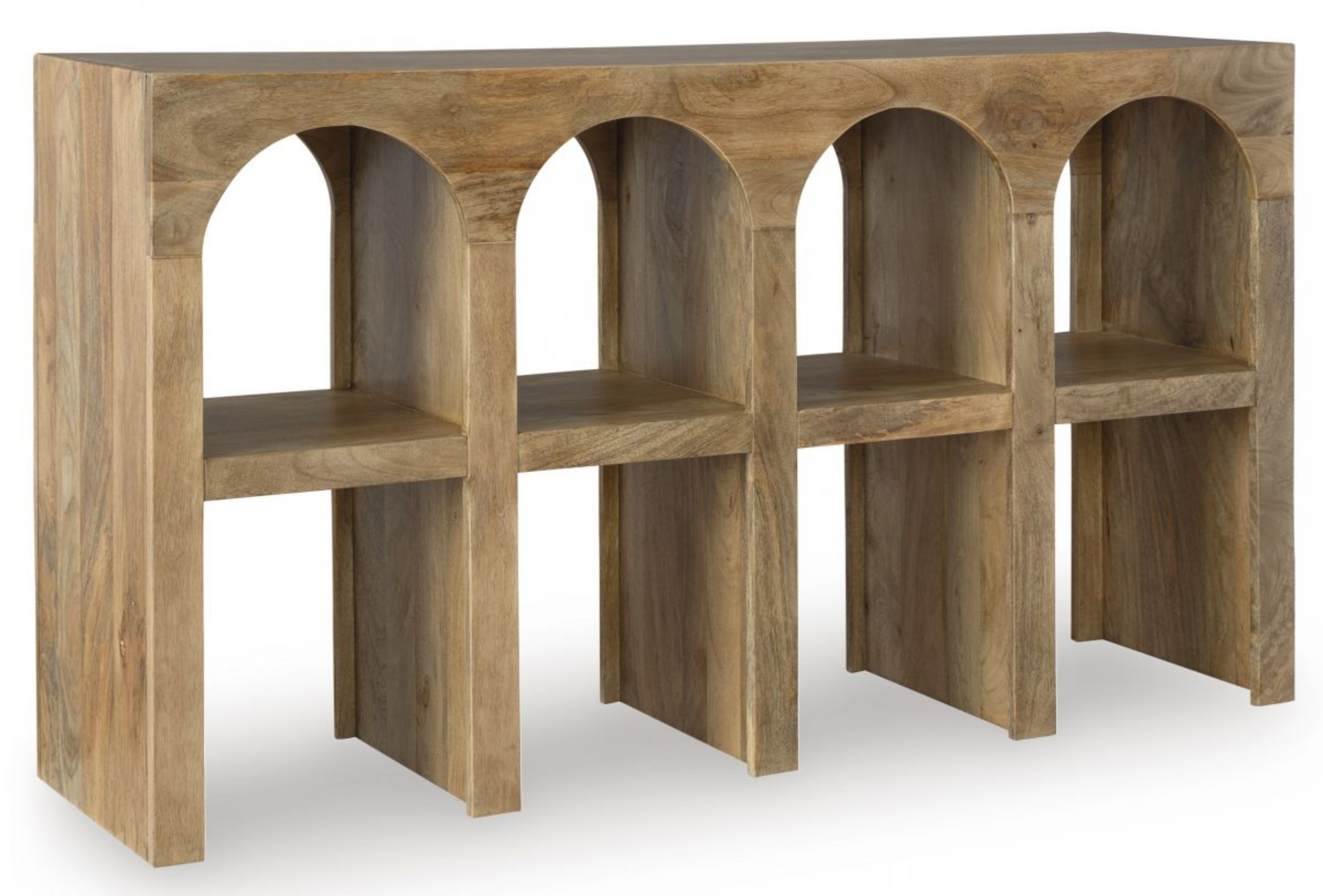 Picture of Luzmanacy Console Sofa Table