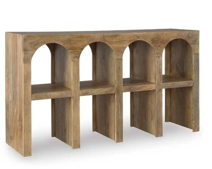 Picture of Luzmanacy Console Sofa Table