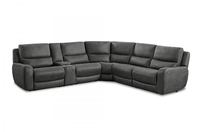 Picture of Saber Power Reclining Sectional