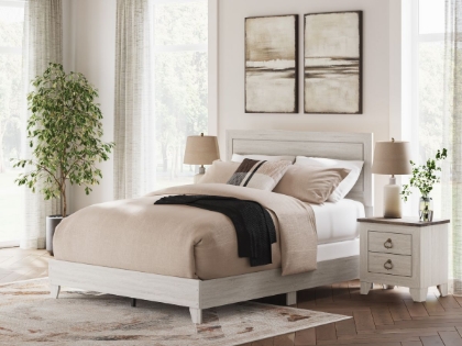 Picture of Laigmeyer Queen Size Bed