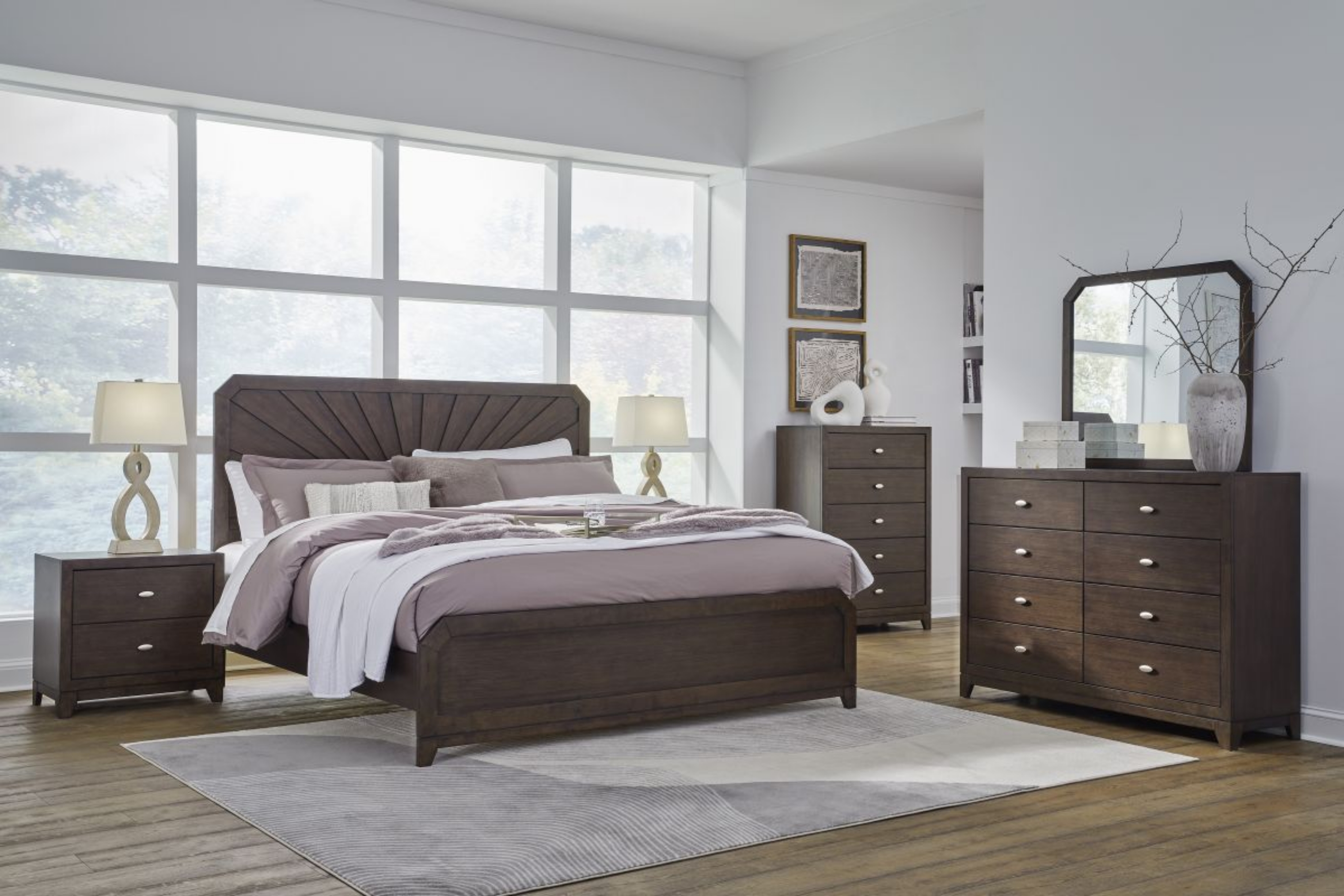 Picture of Tandisport Queen Bedroom Group