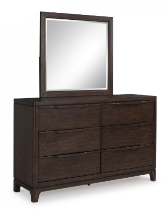 Picture of Korestone Dresser & Mirror