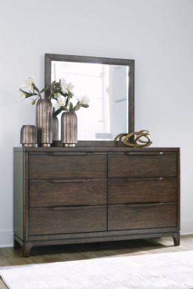 Picture of Korestone Dresser & Mirror