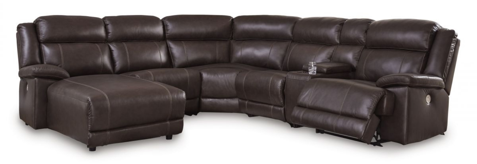 Picture of VonKurt Power Reclining Sectional