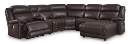 Picture of VonKurt Power Reclining Sectional