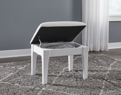 Picture of Chalanna Vanity Stool