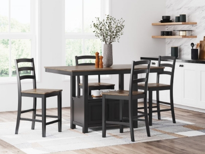 Picture of Wildenaur Counter Height Barstool