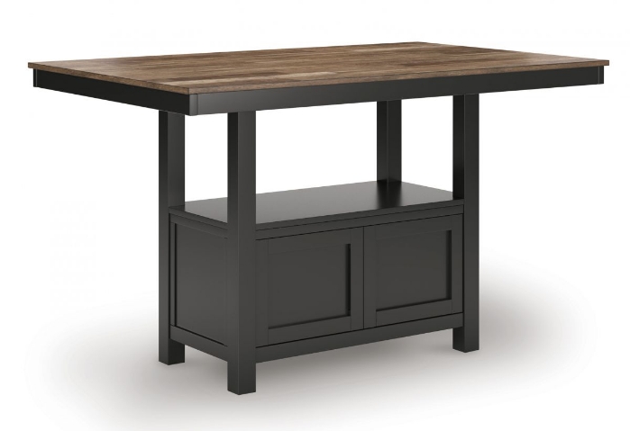 Picture of Wildenaur Counter Height Dining Table