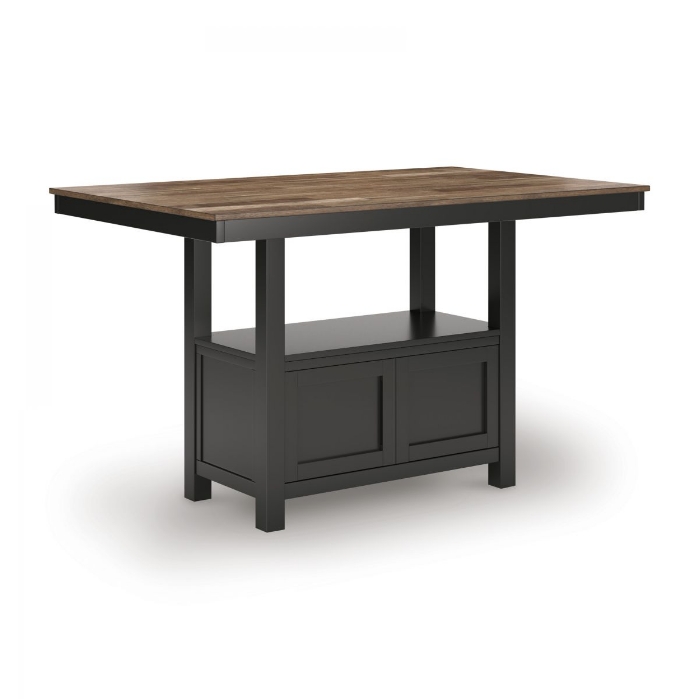 Picture of Wildenaur Counter Height Dining Table