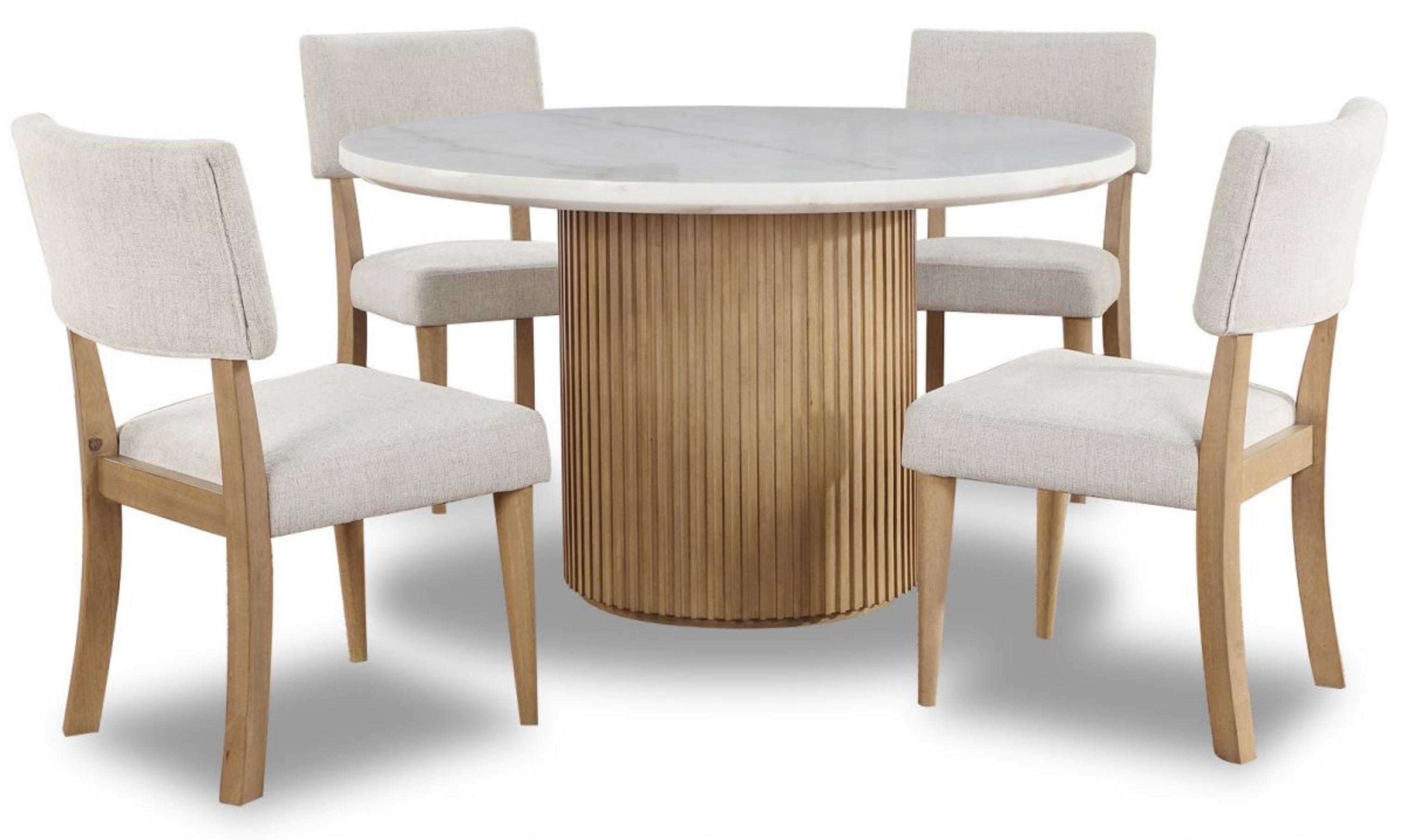 Picture of Colvin Table & 4 Chairs