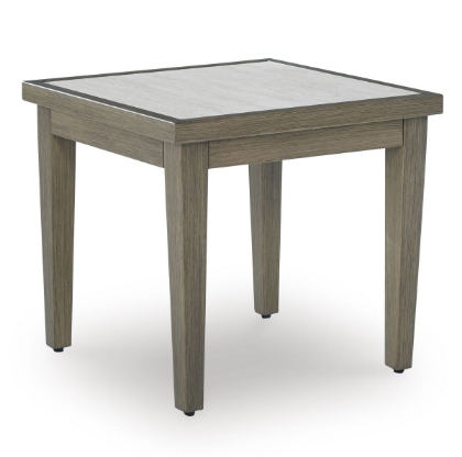 Picture of Rainier Ranch Outdoor End Table