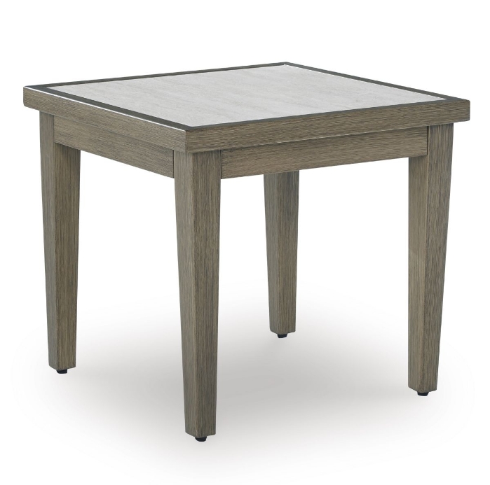 Picture of Rainier Ranch Outdoor End Table