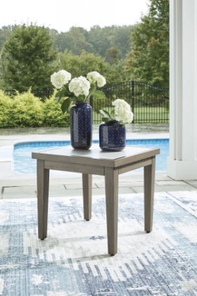 Picture of Rainier Ranch Outdoor End Table