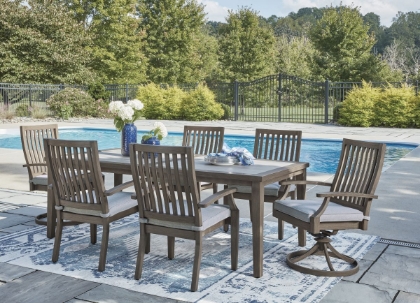 Picture of Rainier Ranch Outdoor Dining Table