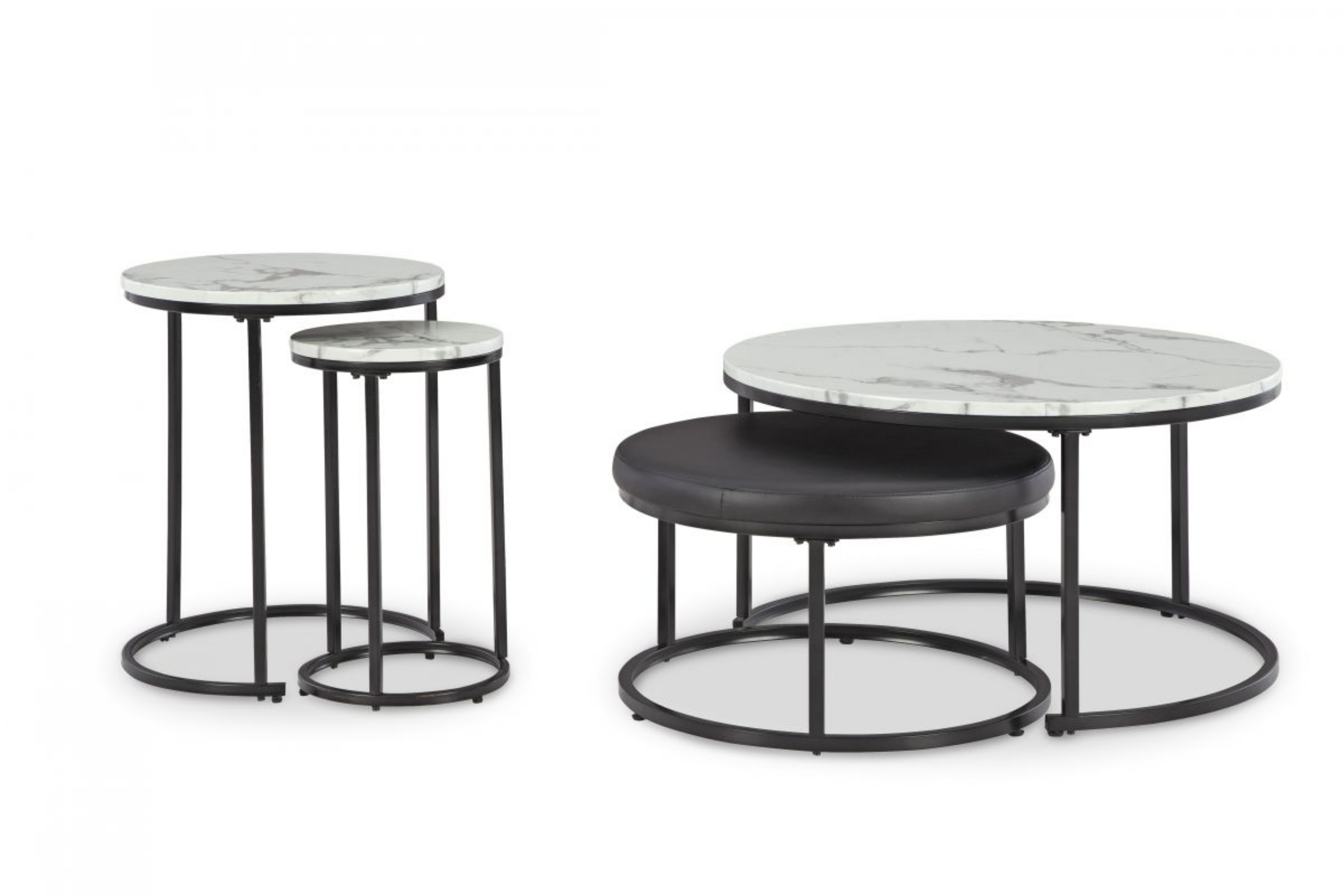 Picture of Jusmour Nesting Tables
