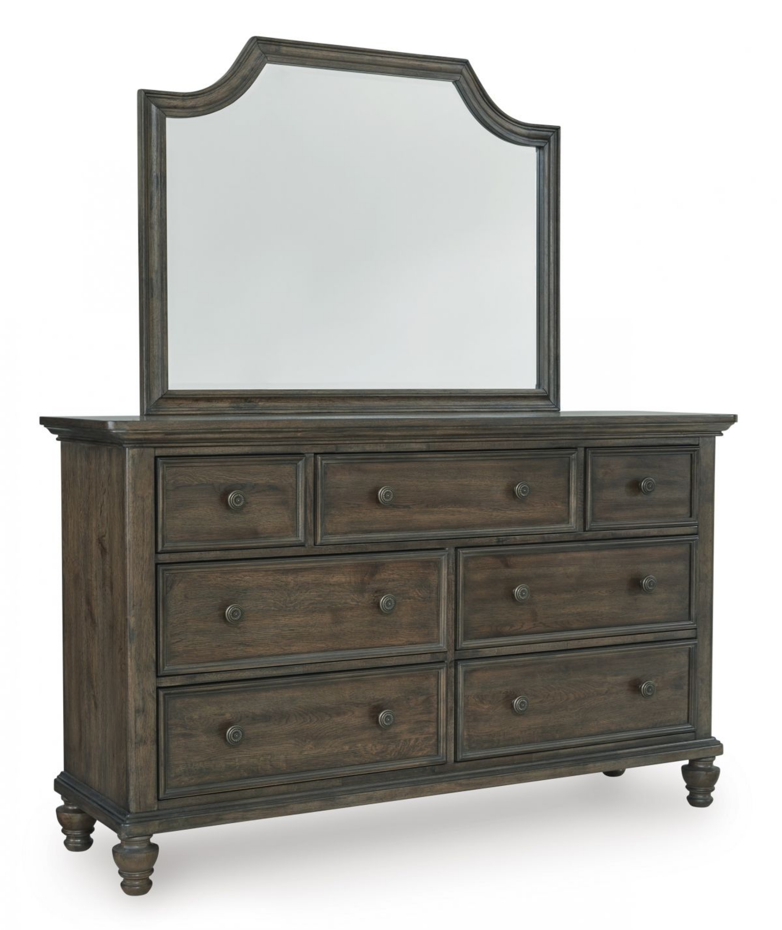 Picture of Veramond Dresser & Mirror