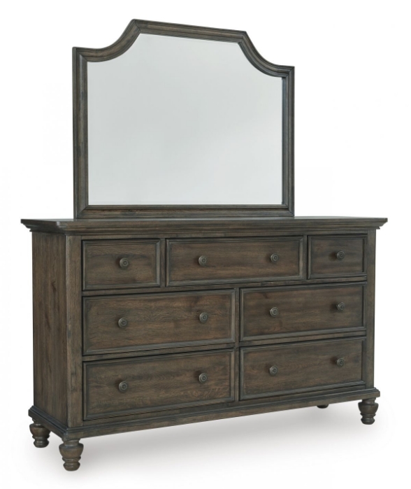 Picture of Veramond Dresser & Mirror