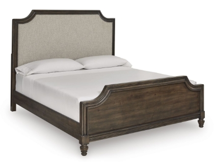 Picture of Veramond Queen Size Bed