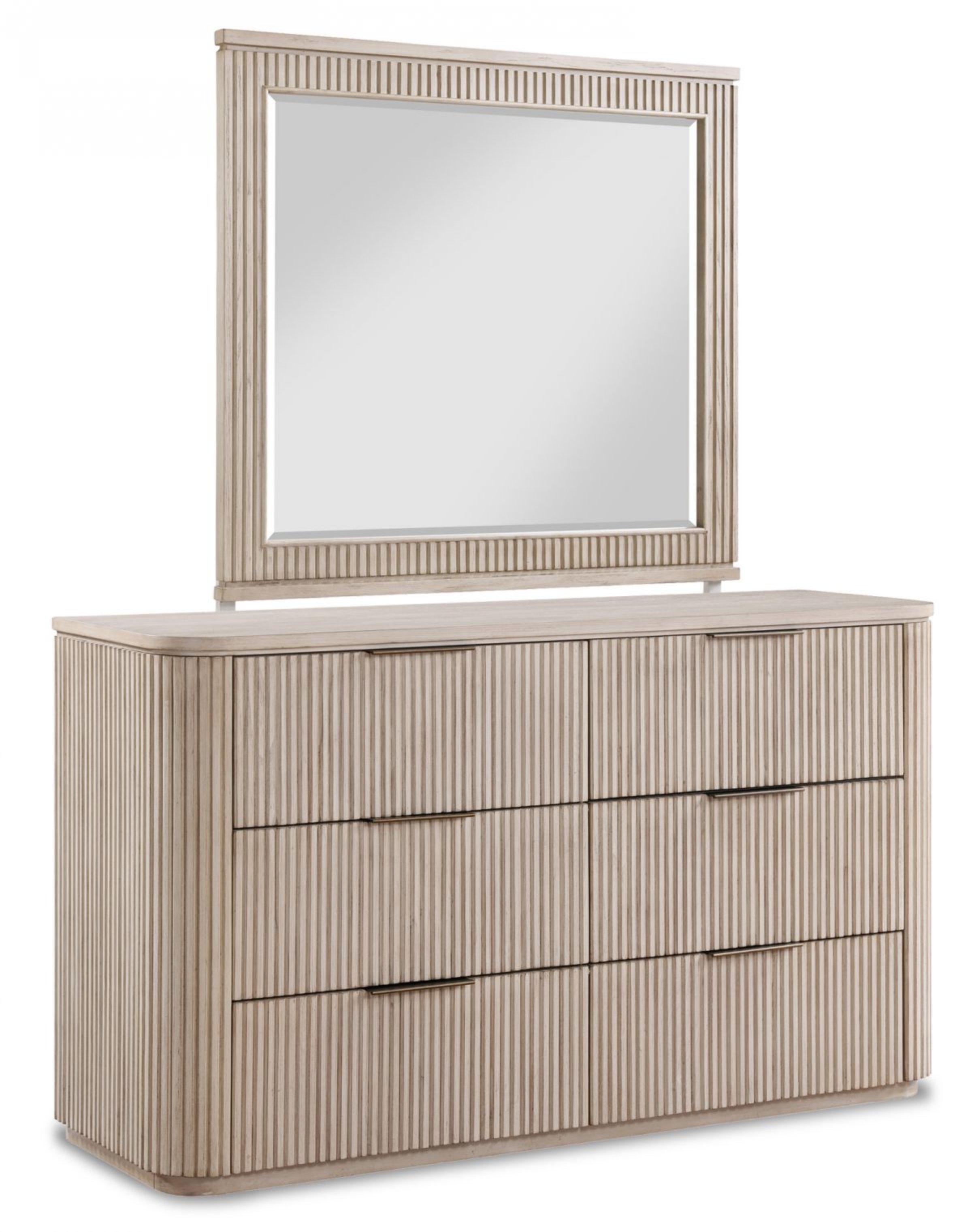 Picture of Henry Dresser & Mirror