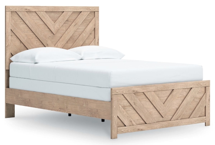 Picture of Sanginlane Full Size Bed